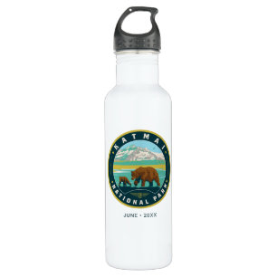 Katmai National Park 710 Ml Water Bottle