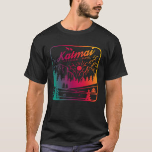 Katmai National Park Alaska Souvenir AK T-Shirt