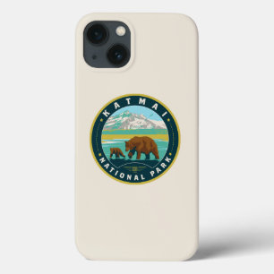 Katmai National Park iPhone 13 Case