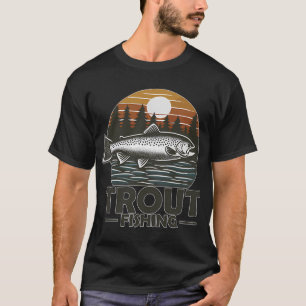 Katmai National Park Retro Bear Alaska T-Shirt