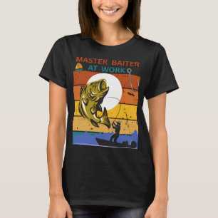 Katmai National Park Retro Bear Sticker T-Shirt