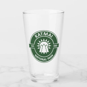Katmai National Park Sun Trees Glass
