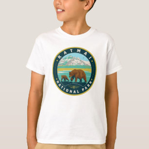 Katmai National Park T-Shirt