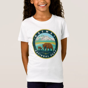Katmai National Park T-Shirt