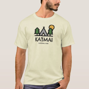 Katmai National Park T-Shirt