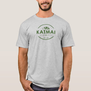 Katmai National Park T-Shirt