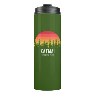 Katmai National Park Thermal Tumbler