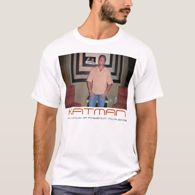 Katman T Shirt (Front)