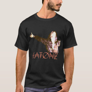 KATONE Men’s and Woman’s Graphic Dark T-Shirt