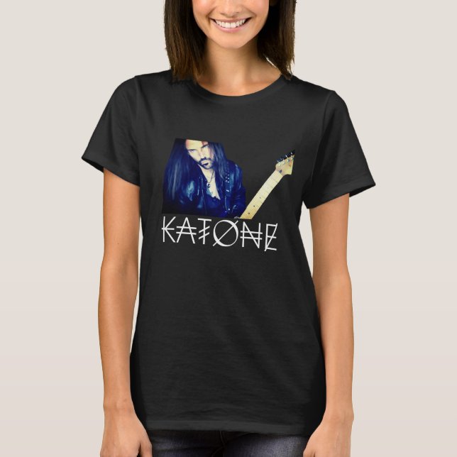 KATONE Official Merch Woman's Graphic T-Shirt (Front)
