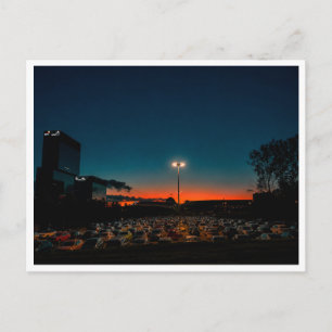 Katowice (Poland) Postcard