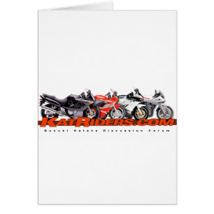 Katriders.com Red Logo Shirts