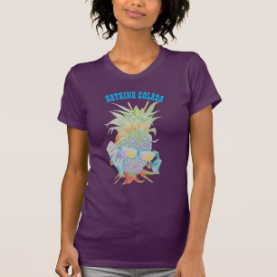 KATRINA COLADA WOMEN'S T-SHIRT 