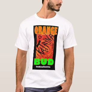KATRINA ORANGE BUD T-Shirt