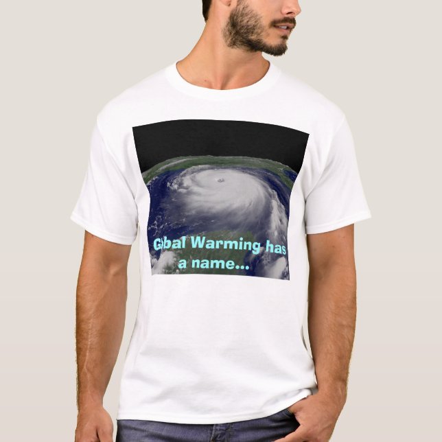 Katrina T-Shirt (Front)