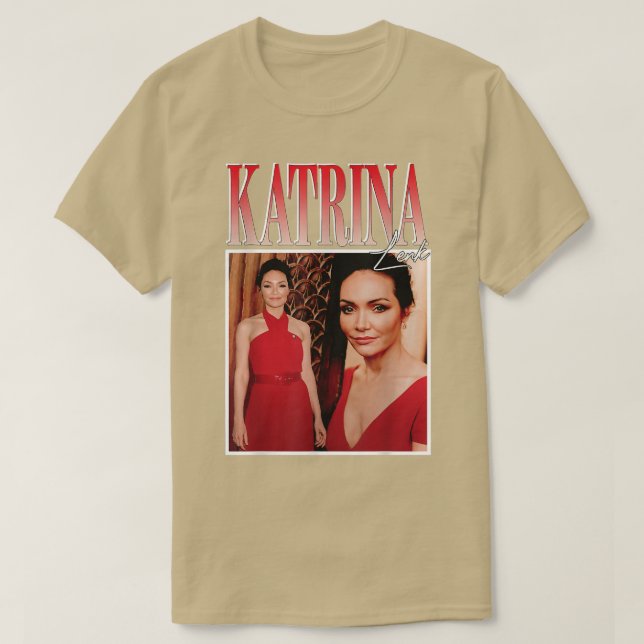 Katrinas Lenks  T-Shirt (Design Front)