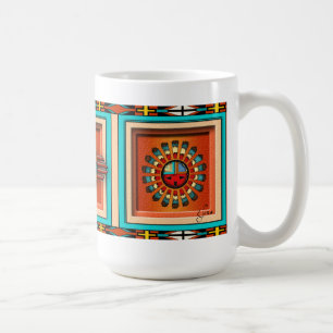 Katsina Faces Coffee Mug