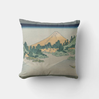 Katsushika Hokusai art Cushion