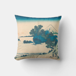 Katsushika Hokusai art painting Cushion