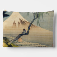 Katsushika Hokusai - Boy Viewing Mount Fuji
