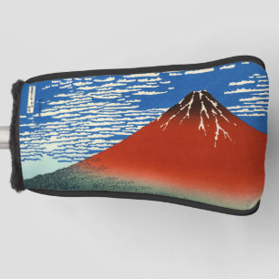 Katsushika Hokusai - Fine Wind, Clear Morning Golf Head Cover