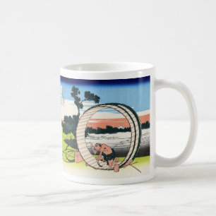 Katsushika Hokusai, Fugaku 36 Views, No.40 Coffee Mug