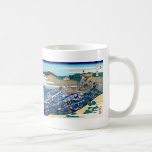 Katsushika Hokusai Mug, No.05 Coffee Mug