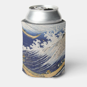 Katsushika Hokusai. Ocean waves    Can Cooler
