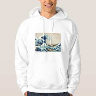 Katsushika Hokusai - The Great Wave off Kanagawa Hoodie