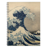 Katsushika Hokusai. The Great Wave off Kanagawa  