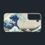 Katsushika Hokusai - The Great Wave off Kanagawa Samsung Galaxy Case<br><div class="desc">The Great Wave off Kanagawa / The Wave - Katsushika Hokusai,  1829-1833</div>