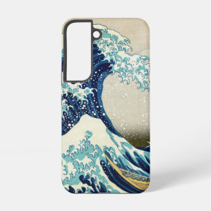Katsushika Hokusai - The Great Wave off Kanagawa Samsung Galaxy Case
