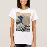 Katsushika Hokusai. The Great Wave off Kanagawa   