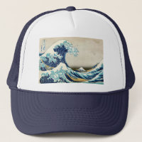 Katsushika Hokusai - The Great Wave off Kanagawa