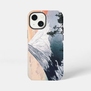 Katsuyama Neighbourhood by Hiroaki Takahashi iPhone 13 Mini Case