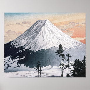 Katsuyama Neighbourhood (ca.1929–1932) Poster