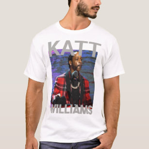 Katt Williams Comedian American Artist      T-Shirt