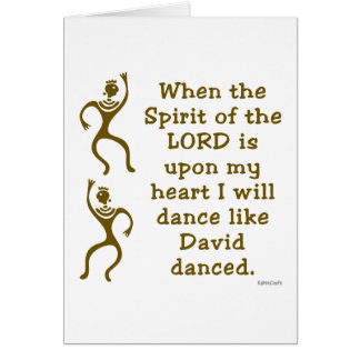 KattCraft: Dance like David