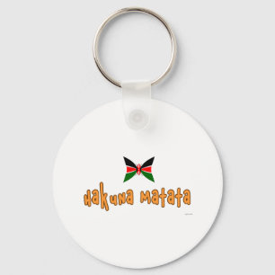 KattCraft: Hakuna Matata Key Ring