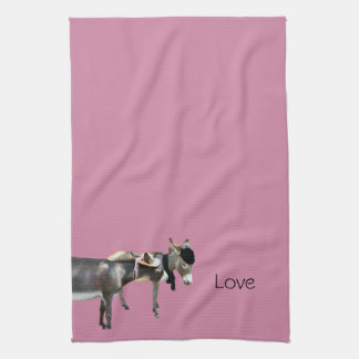 Katy & Stuart Tea Towel