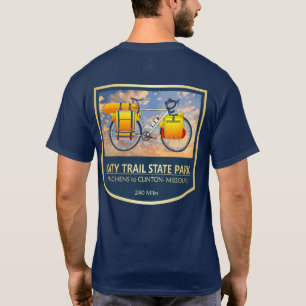 Katy Trail (bike2)2 T-Shirt