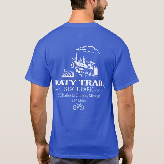 Katy Trail SP (RT) T-Shirt (Back)