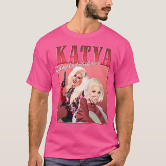 Katya Zamolodchikova T-Shirt