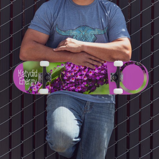 katydid energy skateboard (Outdoor 3)