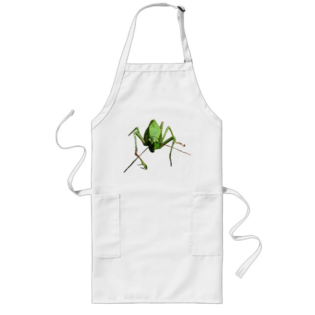 Katydid Long Apron (Front)