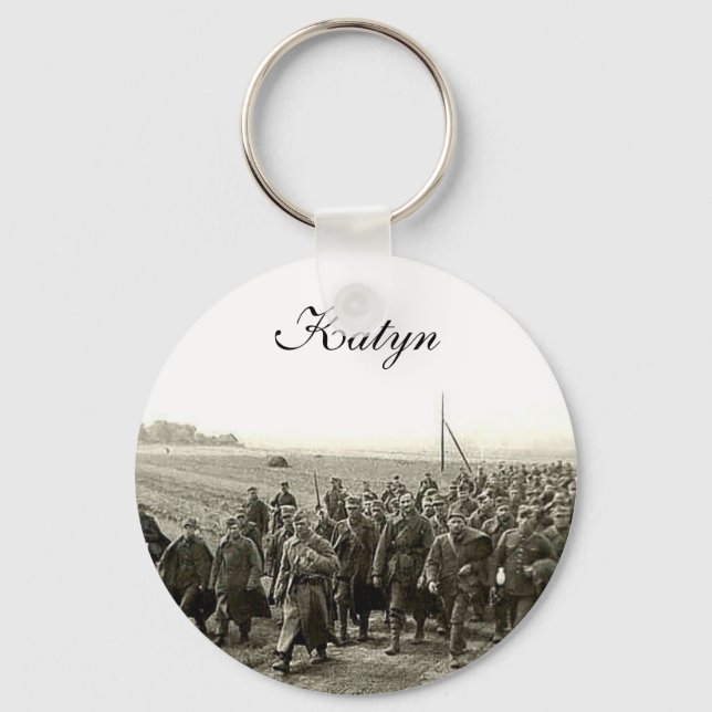 Katyn Key Ring (Front)