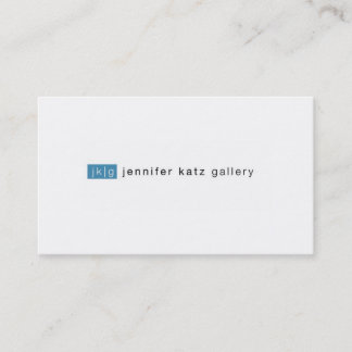 Katz Biz Card - Standard