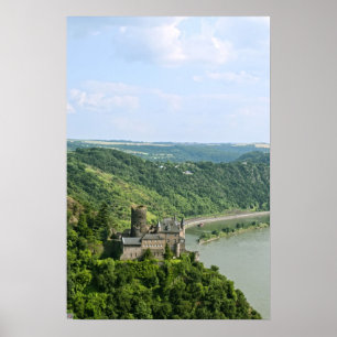 Katz Castle Poster