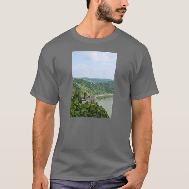 Katz Castle T-Shirt (Front)