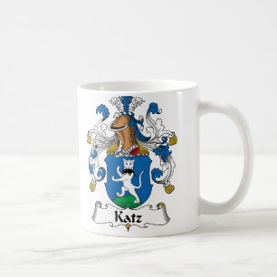 Katz Family Crest Coffee Mug